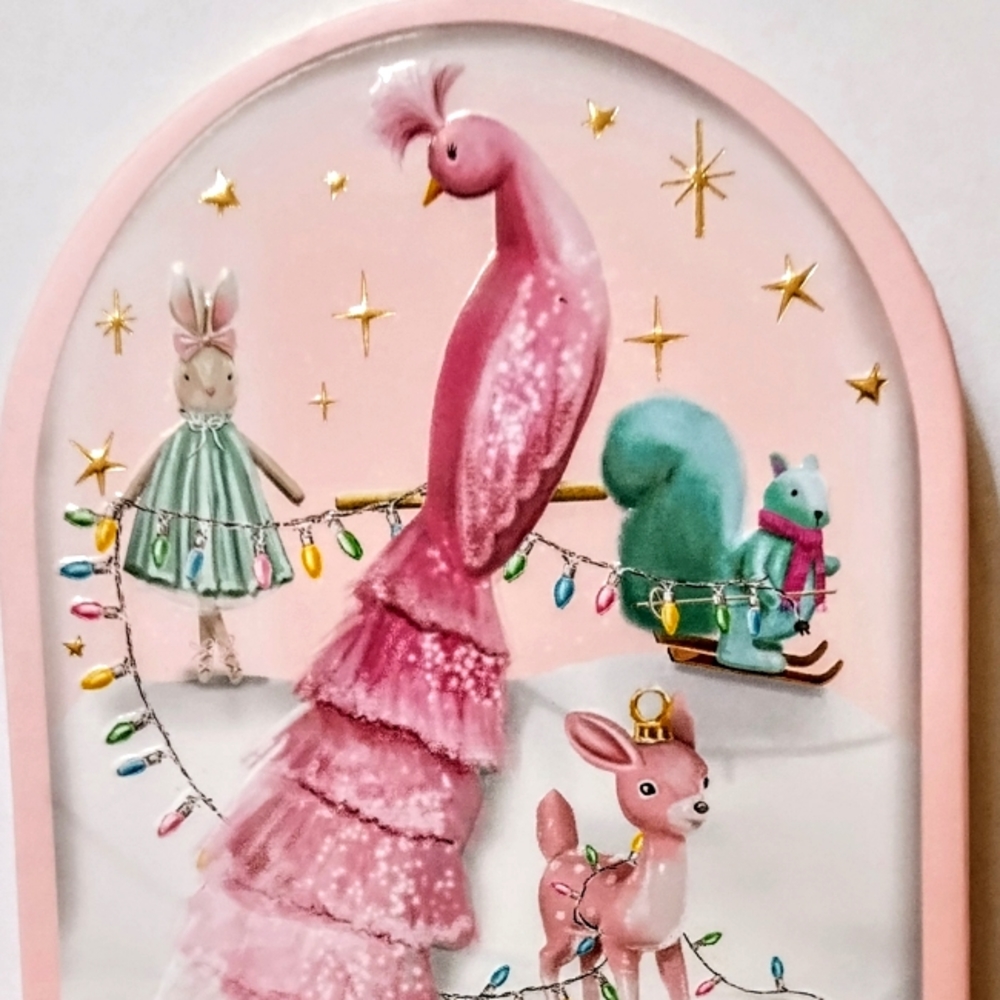 TOO FACED LIMITED EDITION EYESHADOW PALETTE AND BLUSH